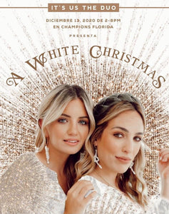 It’s Us The Duo - A White Christmas