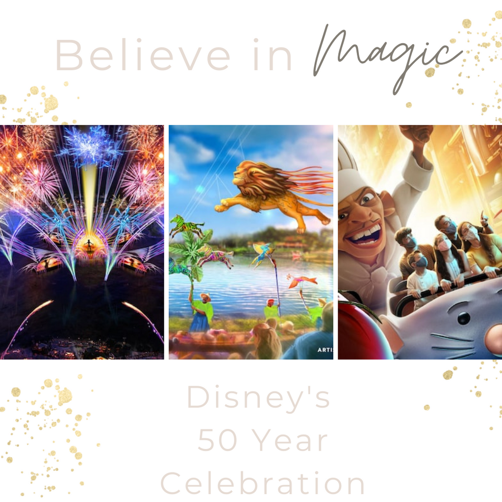 Believe in Magic