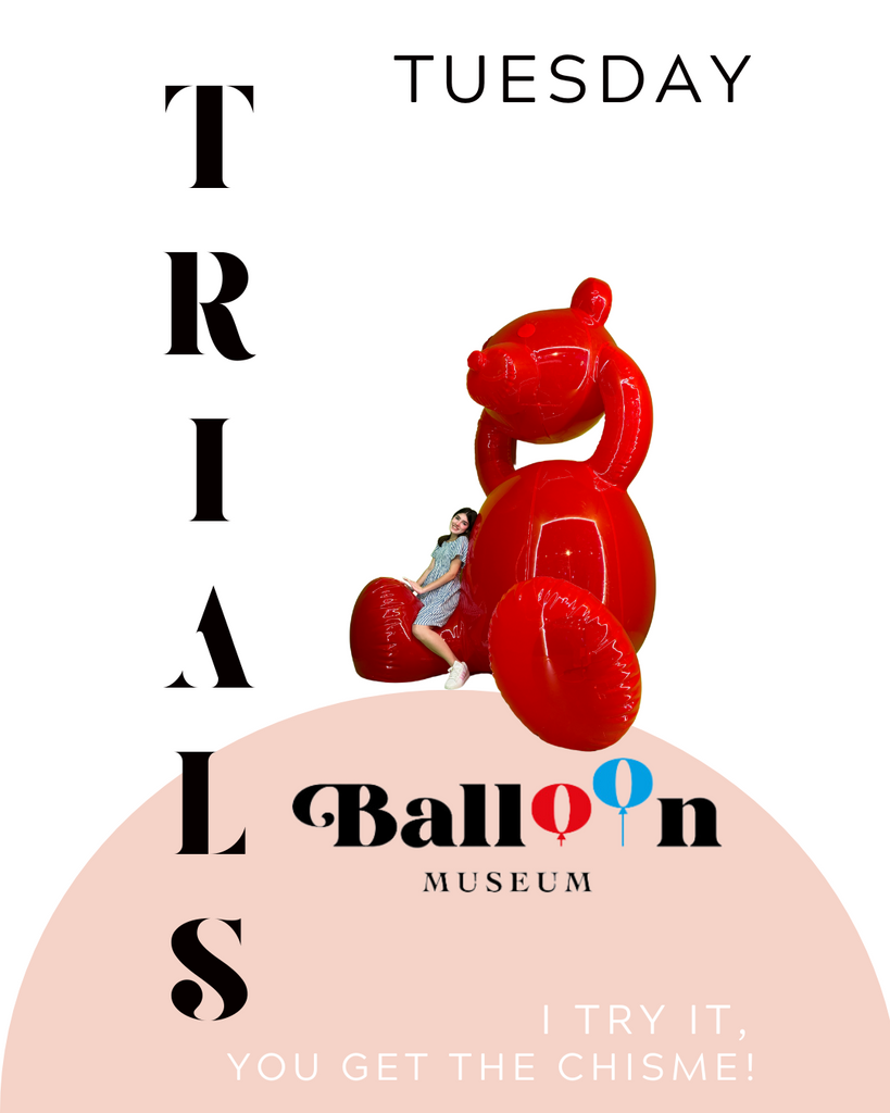 Tuesday Trials: Balloon Museum Let's Fly Miami
