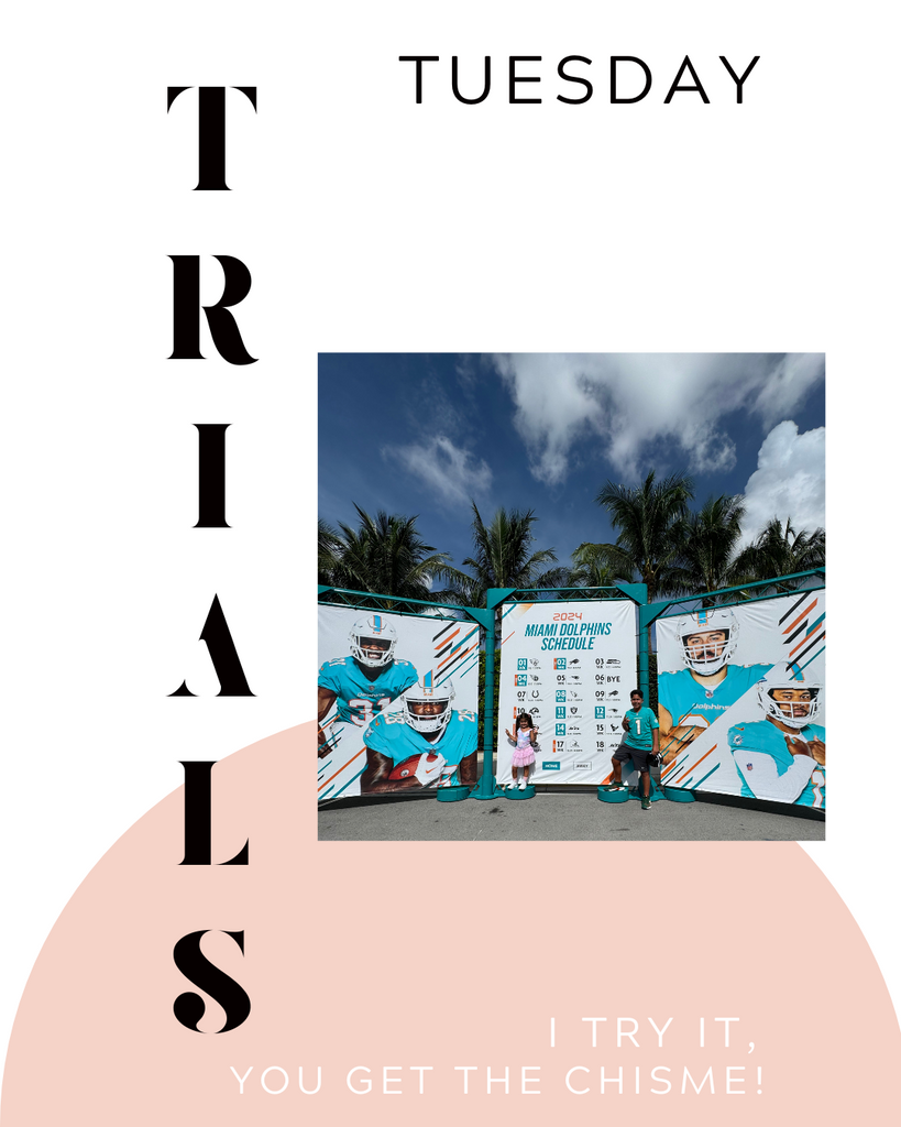 Tuesday Trials: Dolphins Training Camp
