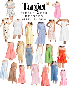 Target Circle Week 2024 Dresses