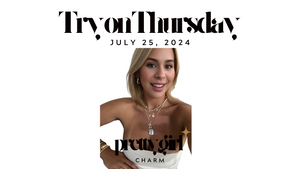 Try On Thursday 7/25/2024