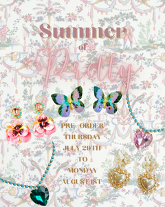 Summer of Pretty