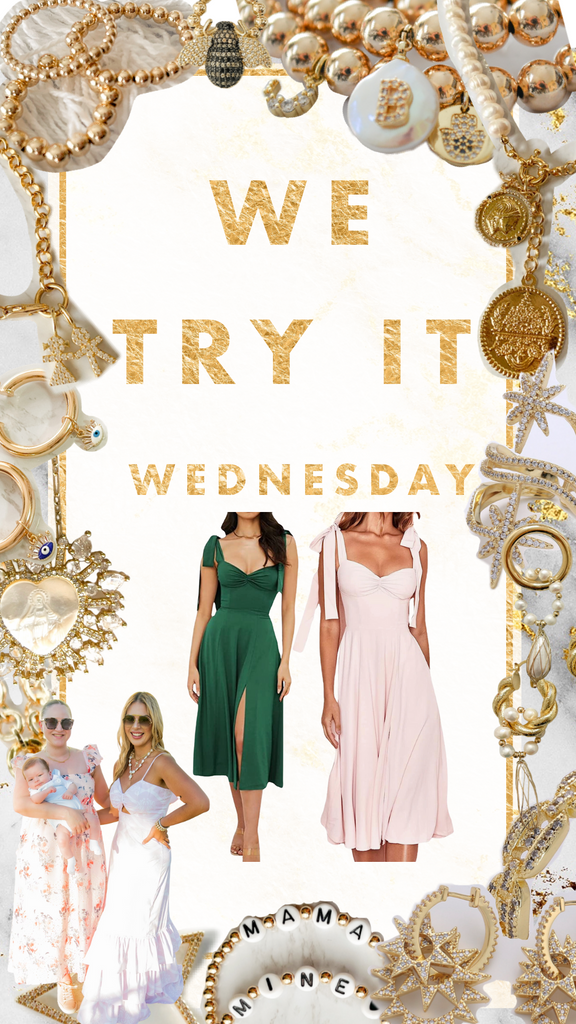We Try It Wednesday 6/7/2023 - Must Have Amazon Summer Dress