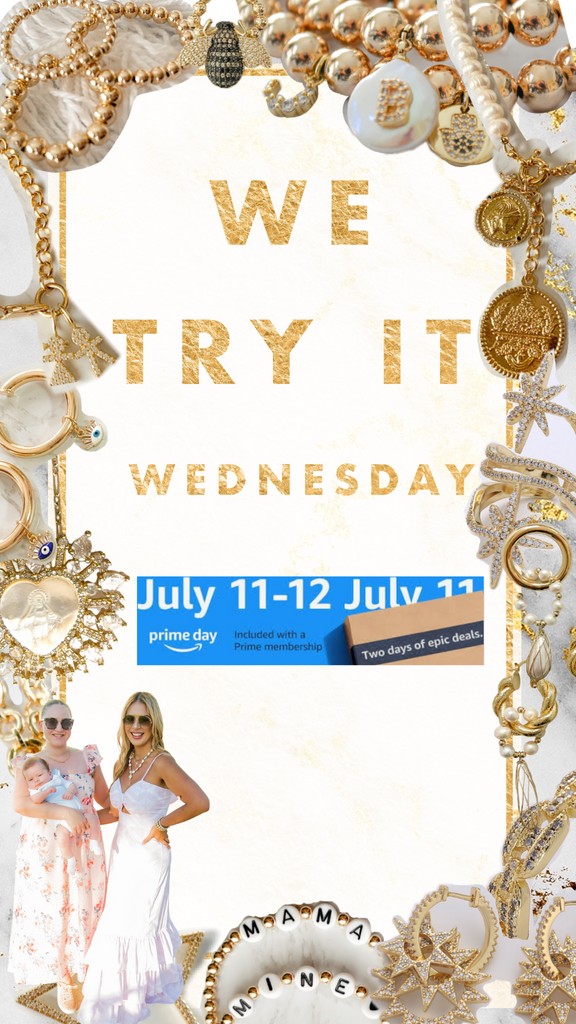 We Try It Wednesday 7/12/2023 - PRIME DAY JULY 2023