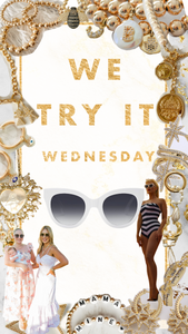 We Try It Wednesday 7/19/2023 - CAT EYE BARBIE SUNGLASSES