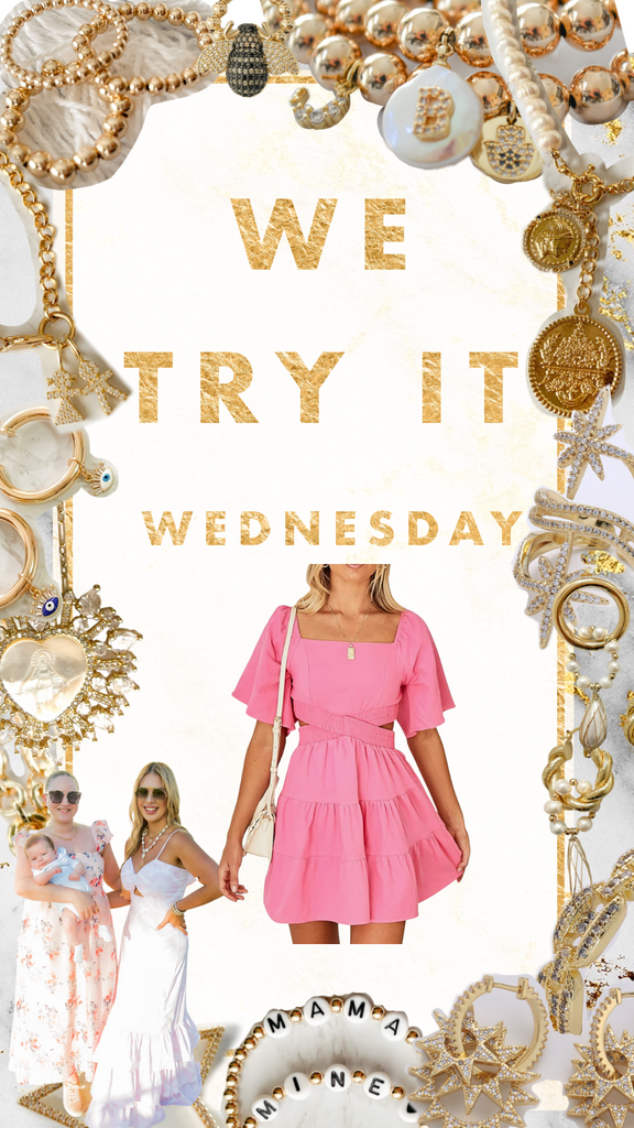 We Try It Wednesday 8/2/2023 - VIRAL FREE PEOPLE INSPIRED DRESS