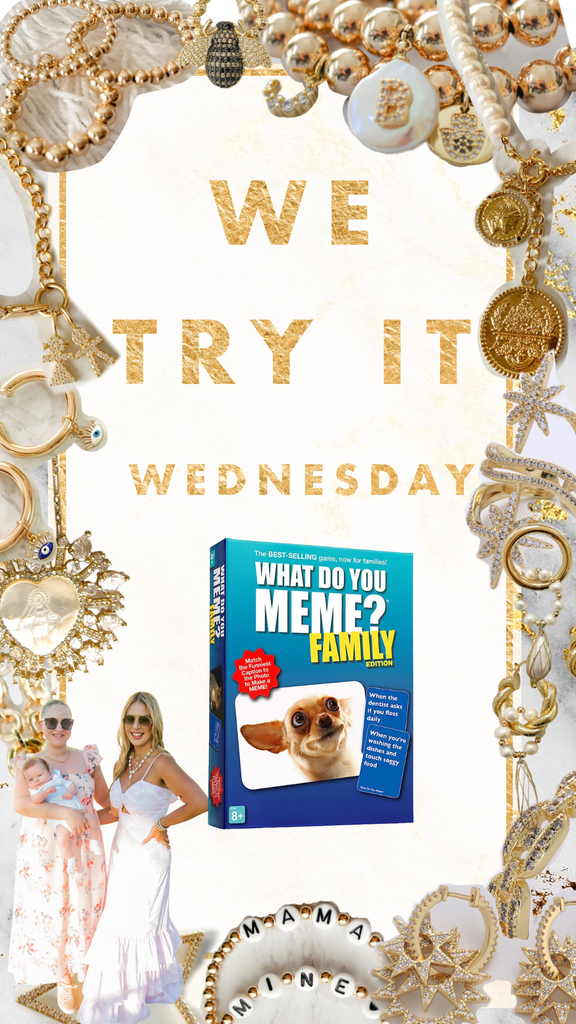 We Try It Wednesday 7/26/2023 - MEME FAMILY FUN