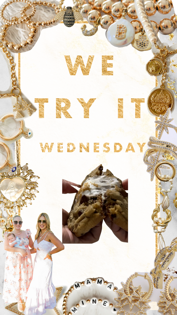 We Try It Wednesday 8/16/2023 - S'Mookies