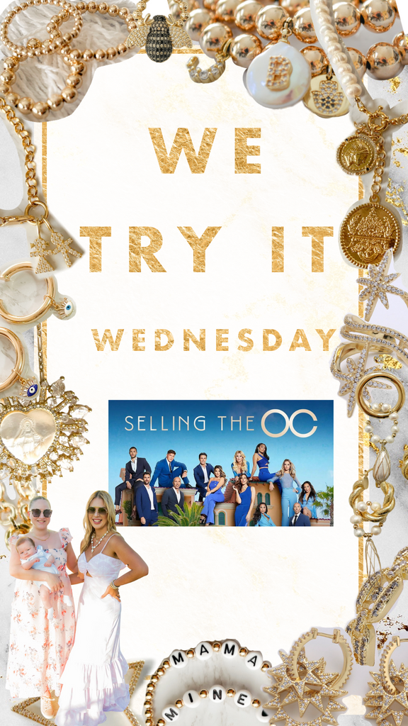 We Try It Wednesday 9/13/2023 - Selling The OC