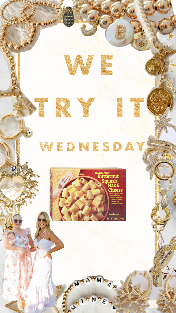 We Try It Wednesday 9/26/2023 - Trader Joe's Butternut Squash Mac & Cheese