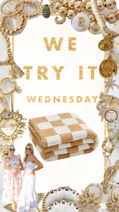 We Try It Wednesdays October 19, 2022 - AMAZON Viral Fall Blanket