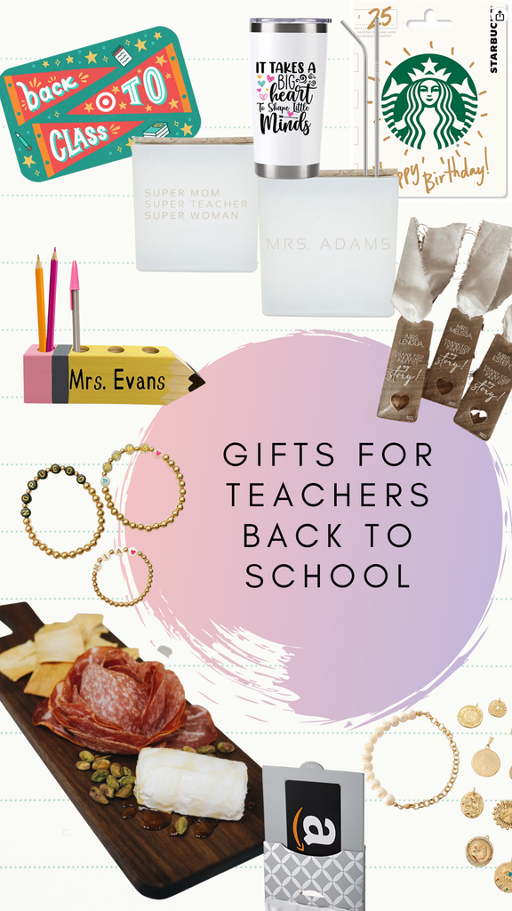 Gifts Teachers will LOVE