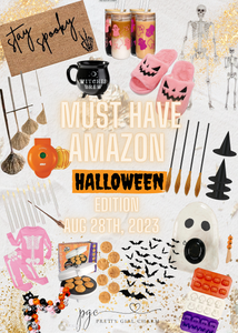 MUST HAVE AMAZON HALLOWEEN EDITION WEEK 8/28/2023