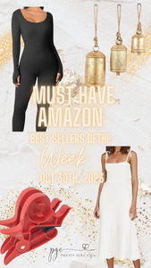 MUST HAVE AMAZON BEST SELLERS OF THE WEEK 11/6/2023