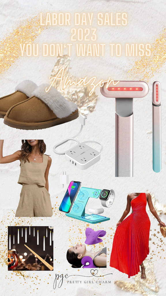 LABOR DAY SALES '23 YOU DON'T WANT TO MISS - AMAZON