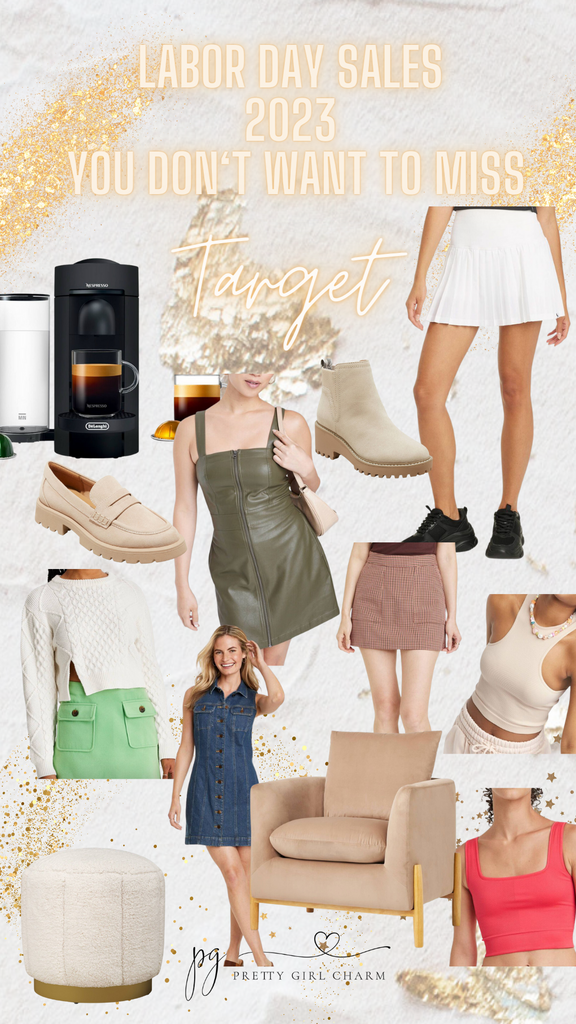 LABOR DAY SALES '23 YOU DON'T WANT TO MISS - TARGET