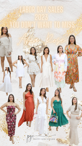 LABOR DAY SALES '23 YOU DON'T WANT TO MISS - ARIA ROSE