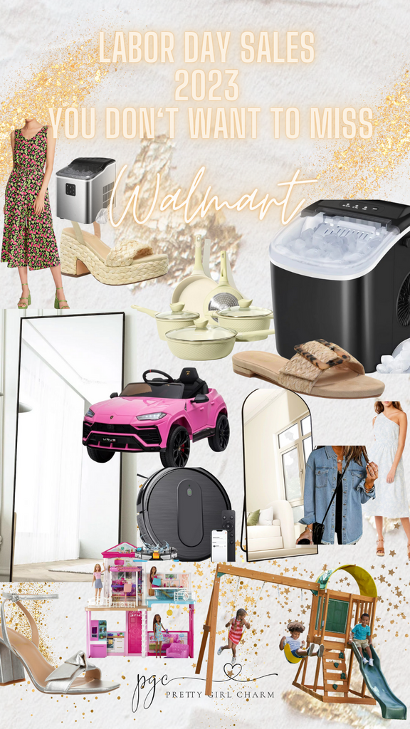 LABOR DAY SALES '23 YOU DON'T WANT TO MISS - WALMART
