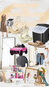 LABOR DAY SALES '23 YOU DON'T WANT TO MISS - WALMART