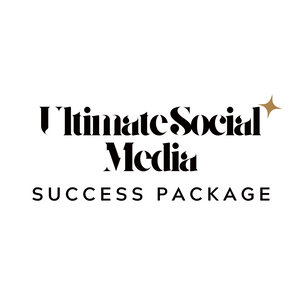 Ultimate Social Media Success Package