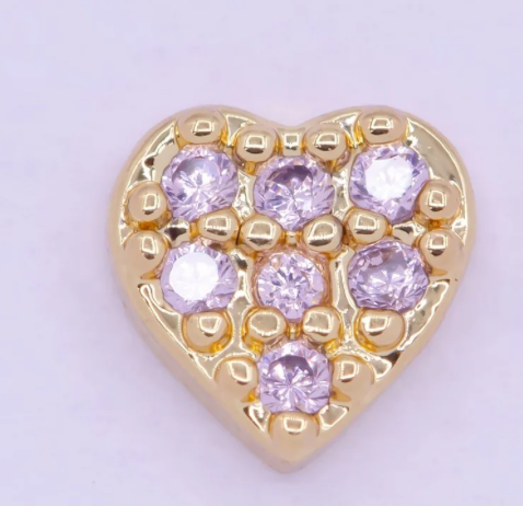 Bella Pave Beads For Locket
