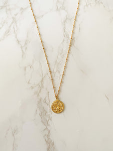 "Mucho Mucho Amor" Necklace