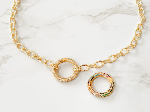 "Regina" Necklace