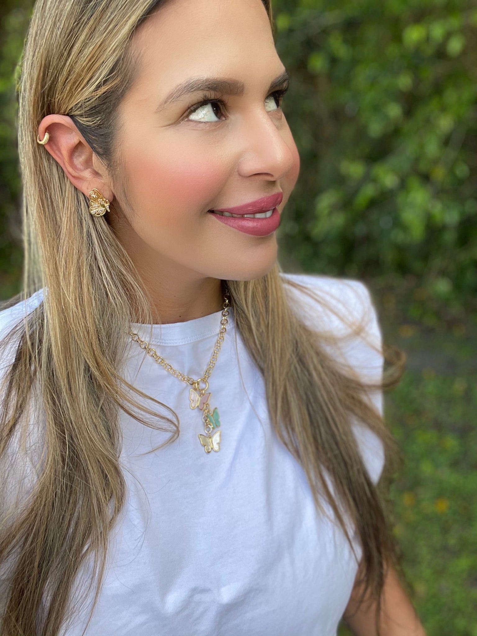 "Mariposa" Necklace