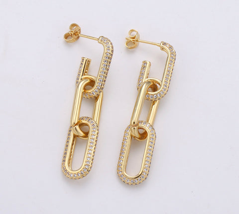 “Antonia” Earrings