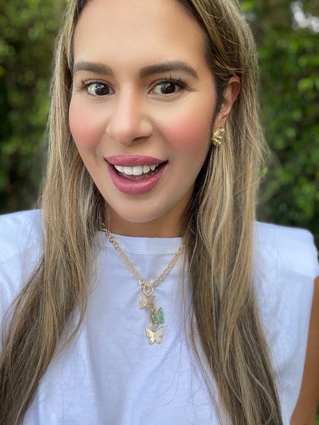 "Mariposa" Necklace