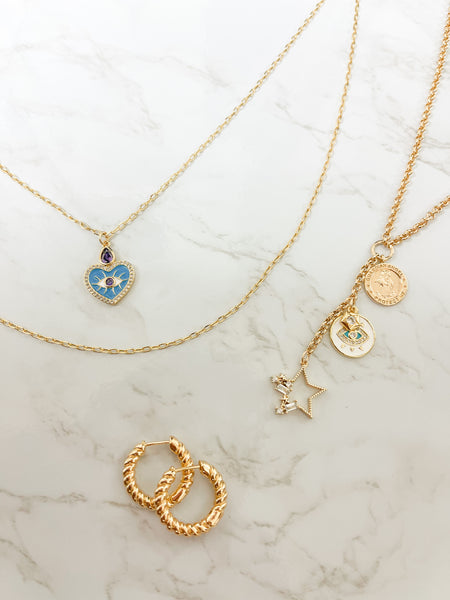 Phoenix Necklace