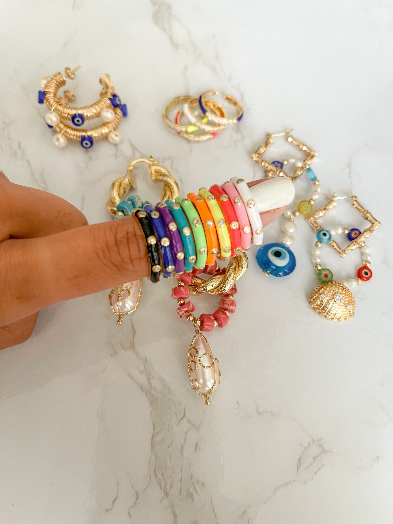 "Istanbul" Rings