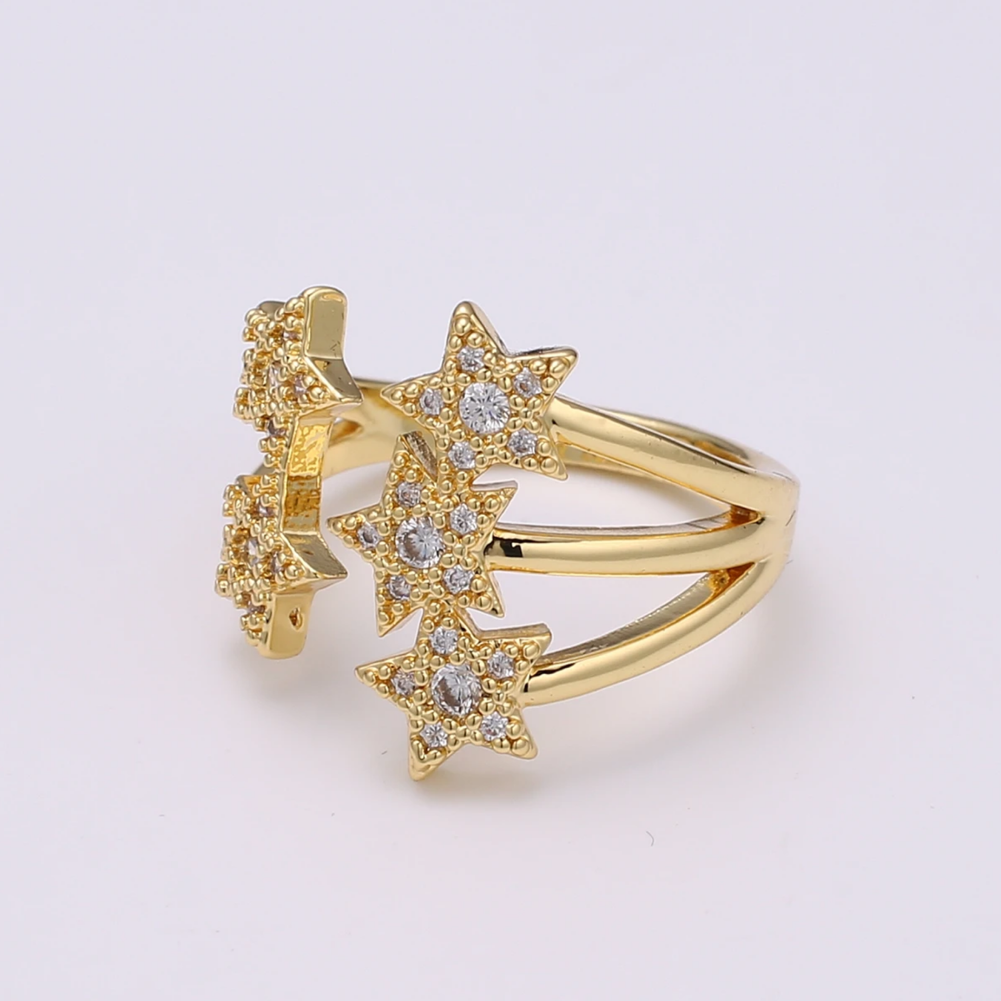 "Celine" Ring