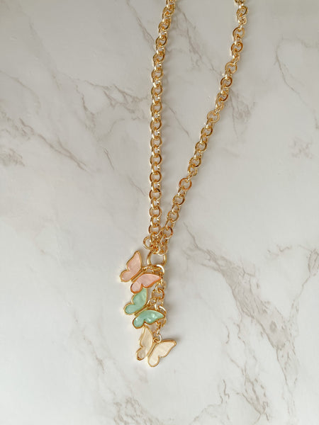 "Mariposa" Necklace