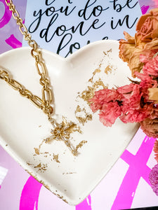 Emi Cross Necklace