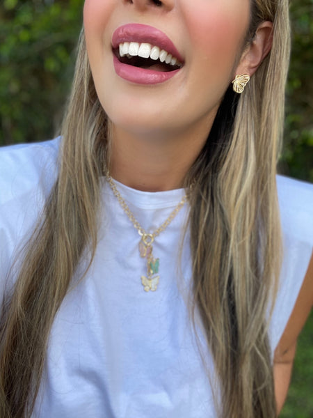 "Mariposa" Necklace