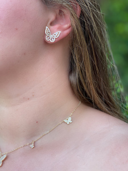 "Modificare" Earrings